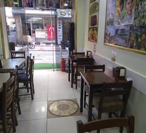 Zaiqa Pakistani Restaurant Aksaray Istanbul